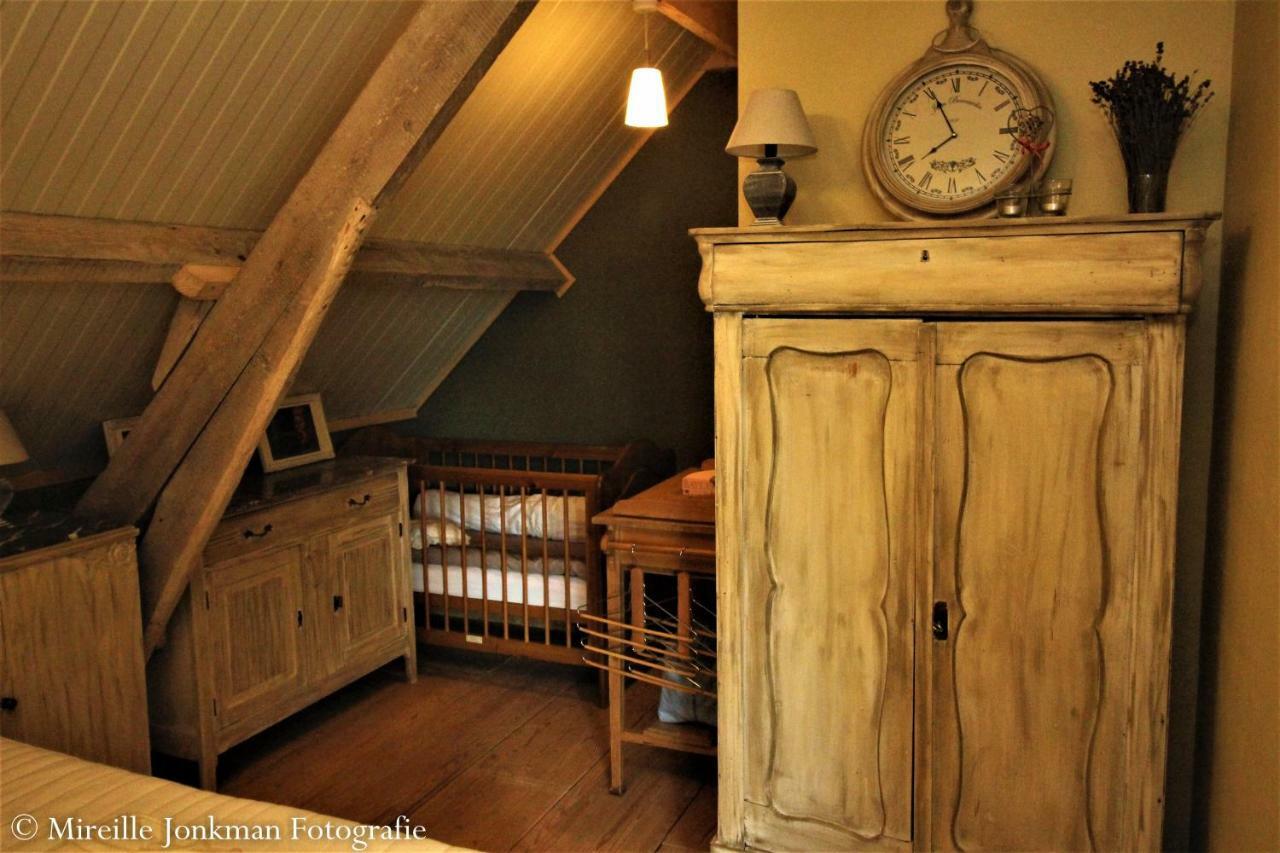 Boeren Biezen Bed Landelijk Villa Exterior photo